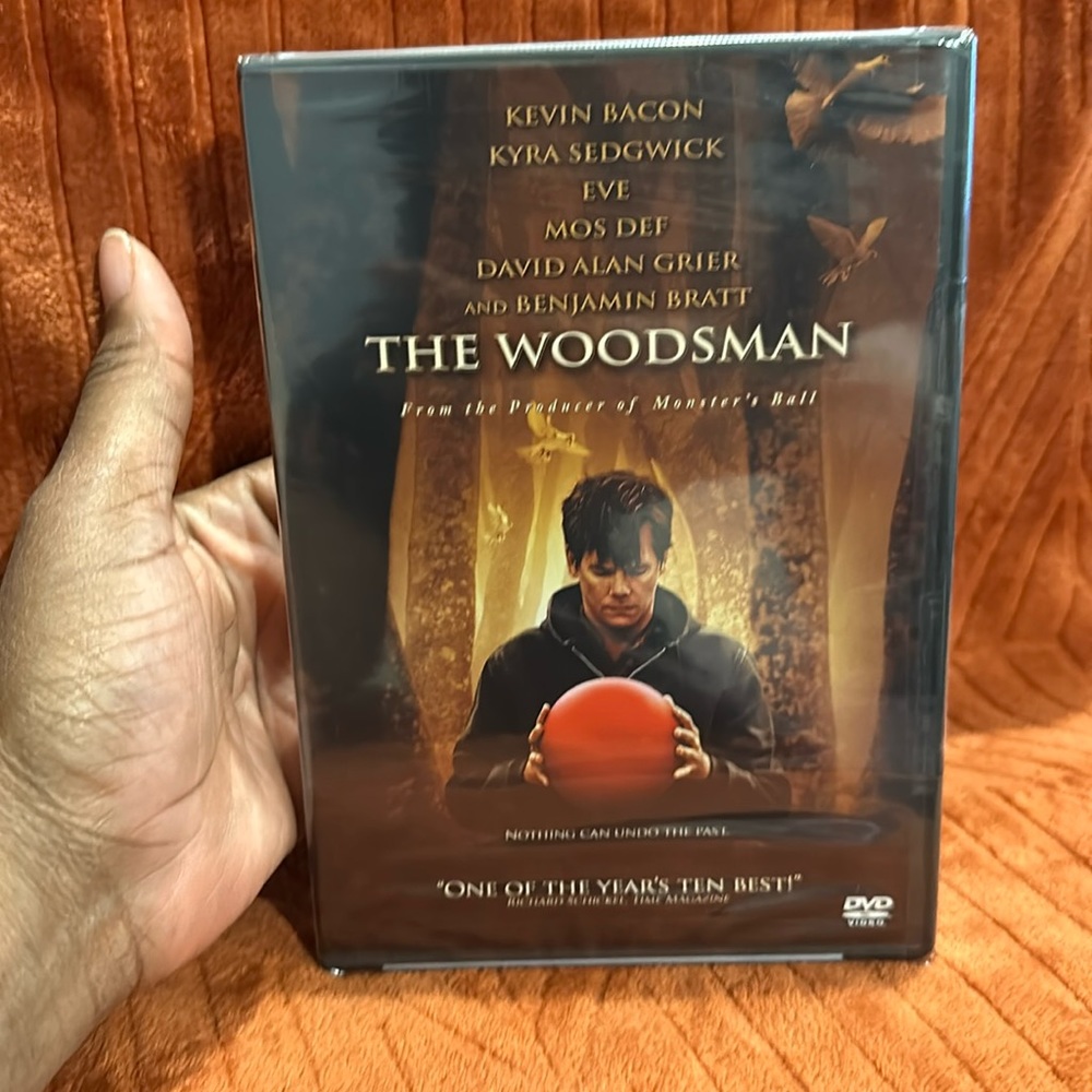 The Woodsman ( DVD )